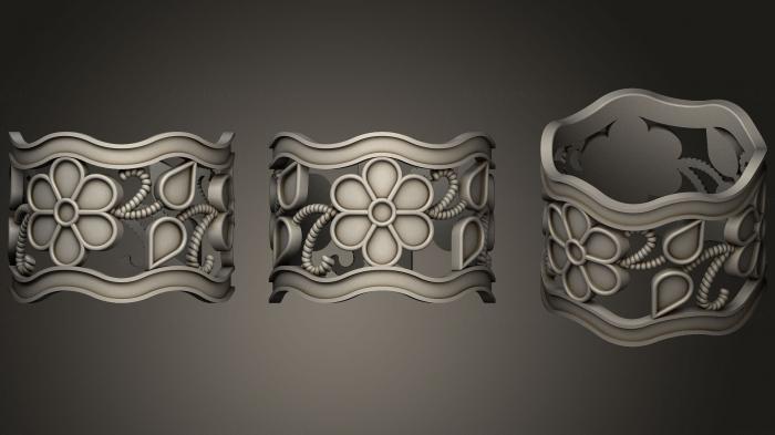 Jewelry (JVLR_0305) 3D model for CNC machine